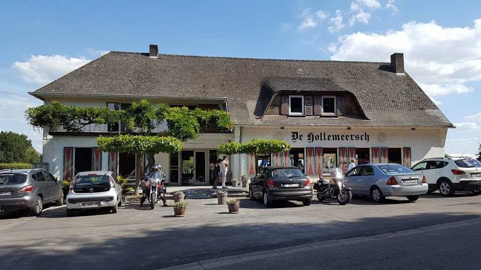 De Hollemeersch Hotel Dranouter Εξωτερικό φωτογραφία