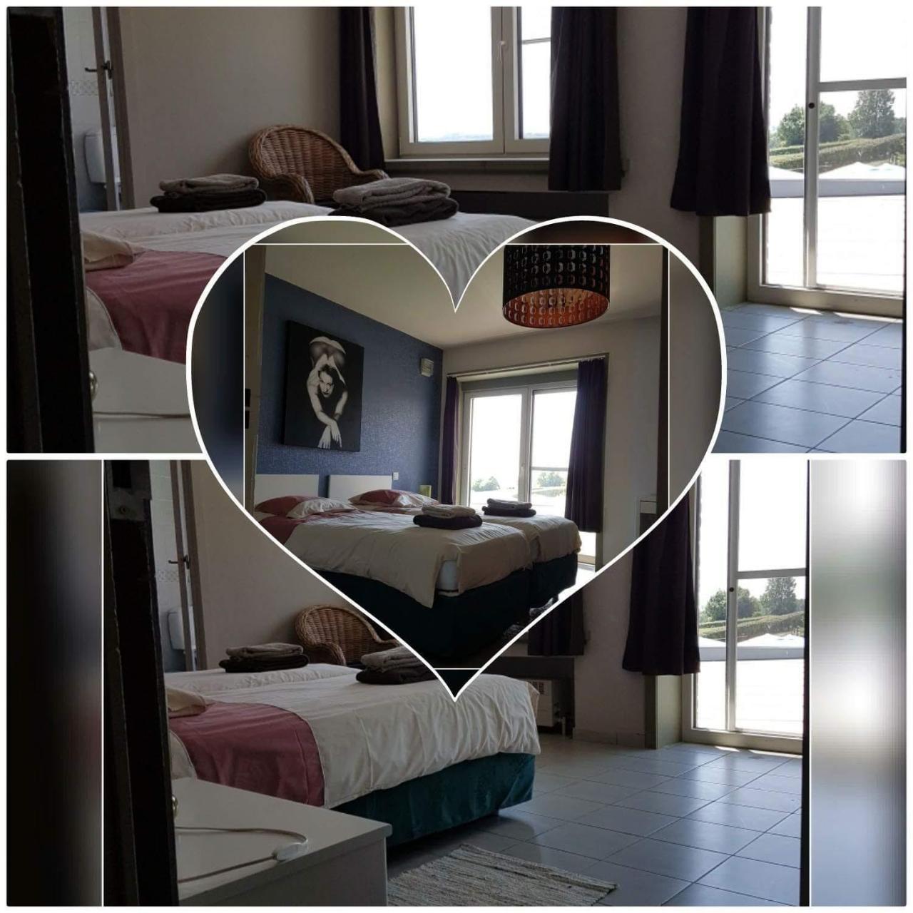 De Hollemeersch Hotel Dranouter Εξωτερικό φωτογραφία